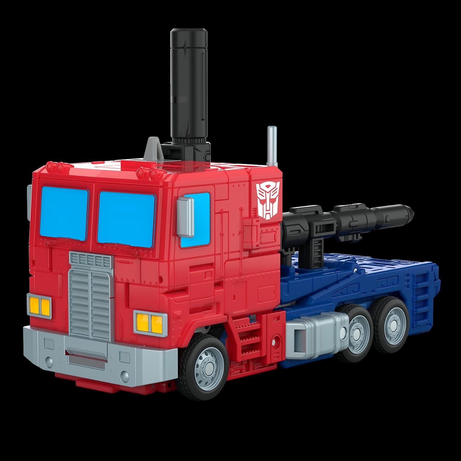 Transformers Studio Series Energon Universe Optimus Prime 02