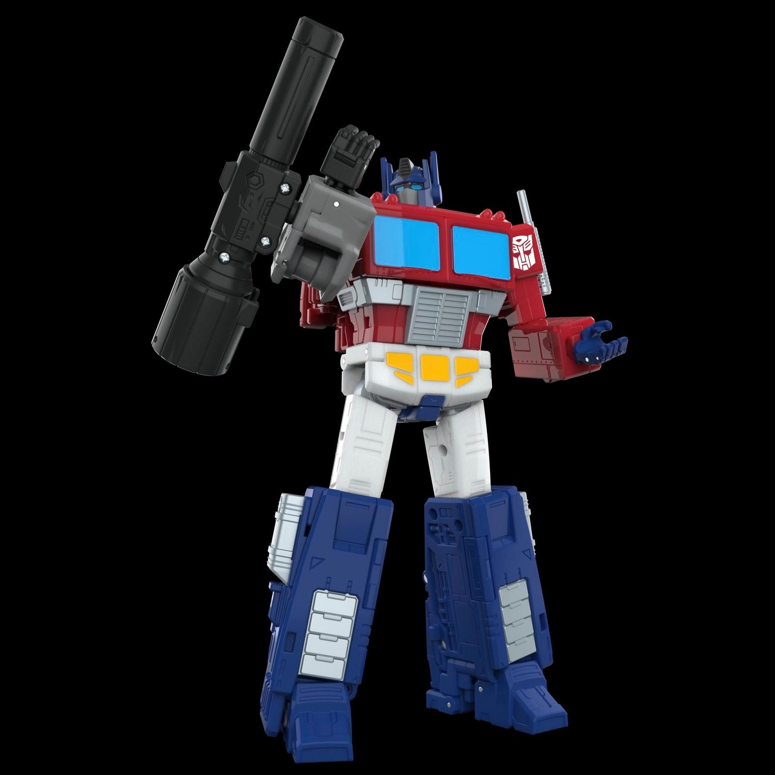 Transformers Studio Series Energon Universe Optimus Prime 03