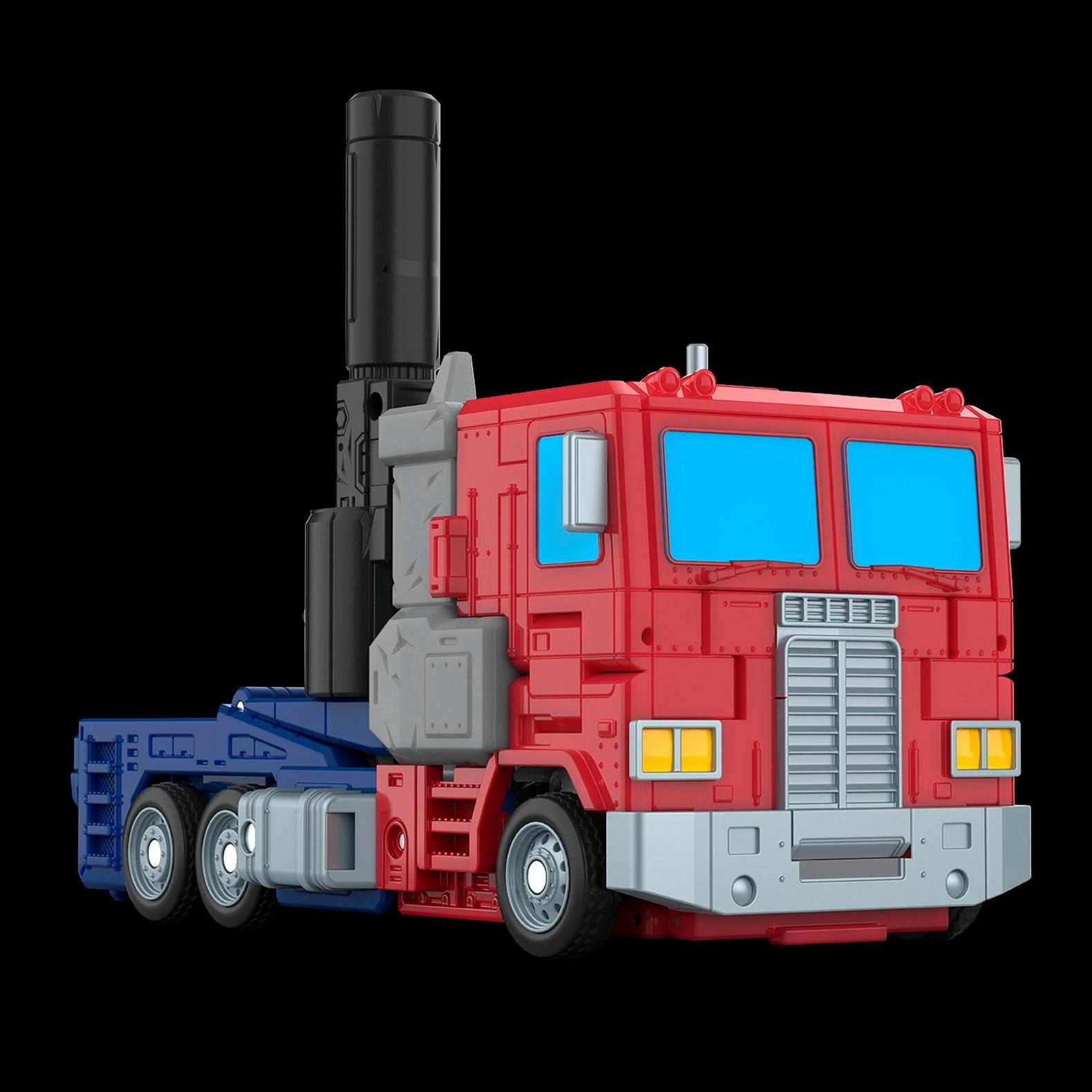 Transformers Studio Series Energon Universe Optimus Prime 04