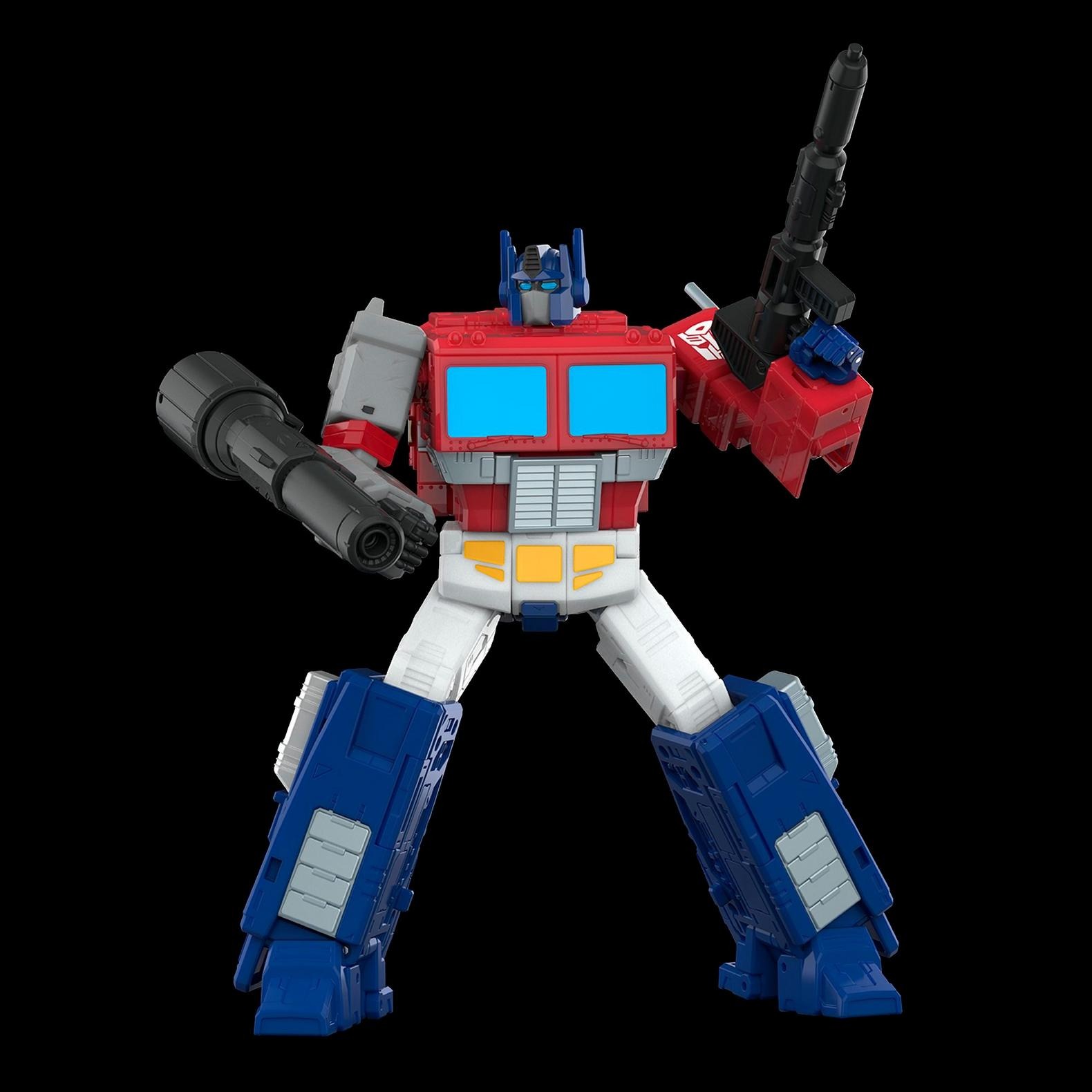 Transformers Studio Series Energon Universe Optimus Prime 05