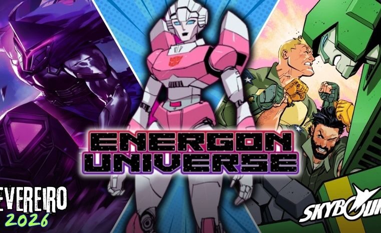 Skybound Revela Solicitações de Quadrinhos para Fevereiro/2026