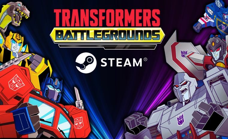 Transformers Battlegrounds Deixando a Steam?