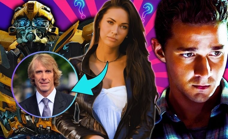 Por que Megan Fox não voltou em Transformers 3?