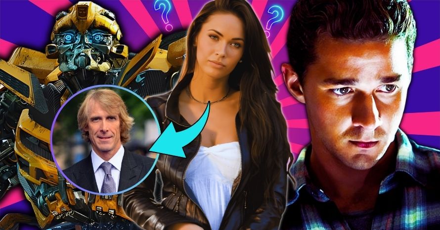 Por que Megan Fox não voltou em Transformers 3?
