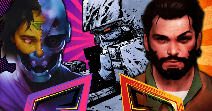 Skybound Comics Solicitations March 2026