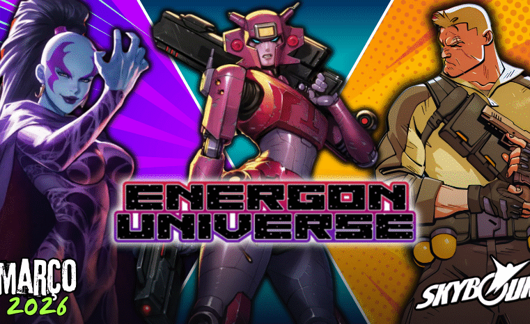 Skybound Revela Solicitações de Quadrinhos para Março/2026