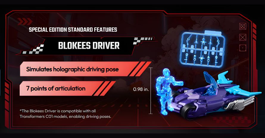 Transformers Blokees Wheels Blokees Driver Transformers Blokees Wheels Blokees Driver