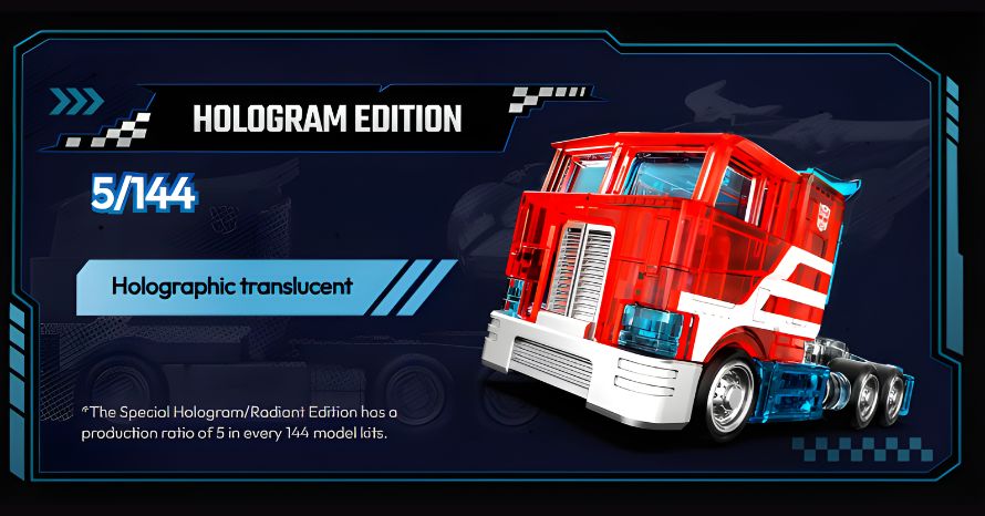 Transformers Blokees Wheels Hologram Edition Transformers Blokees Wheels Hologram Edition