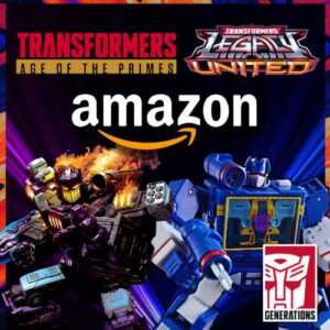 Transformers Amazon
