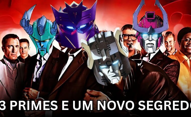 Quem são os 13 Primes de Transformers?