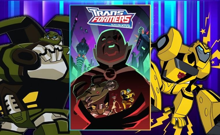 Transformers Animated Mirror Mirror: Veja Detalhes da Minissérie