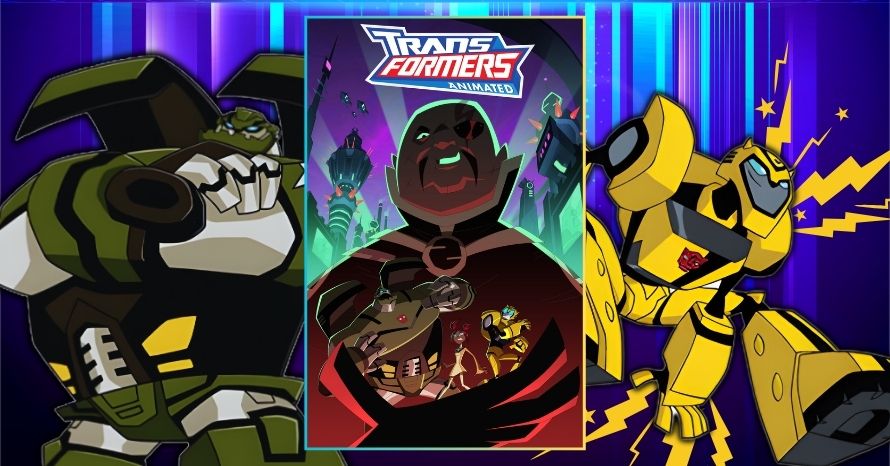 Transformers Animated Mirror Mirror: Veja Detalhes da Minissérie