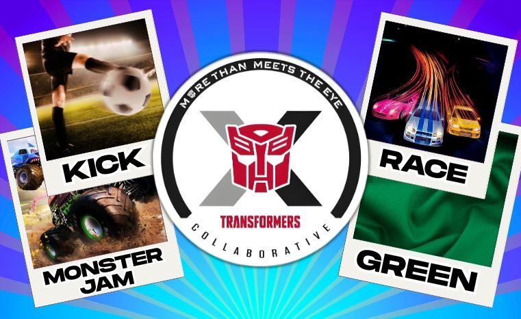 Transformers Collaborative: Novos Projetos e seus Codinomes