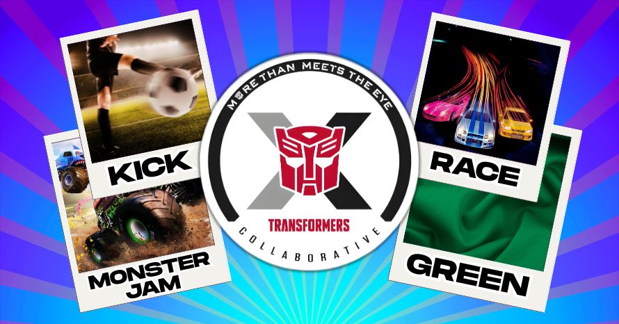 Transformers Collaborative: Novos Projetos e seus Codinomes