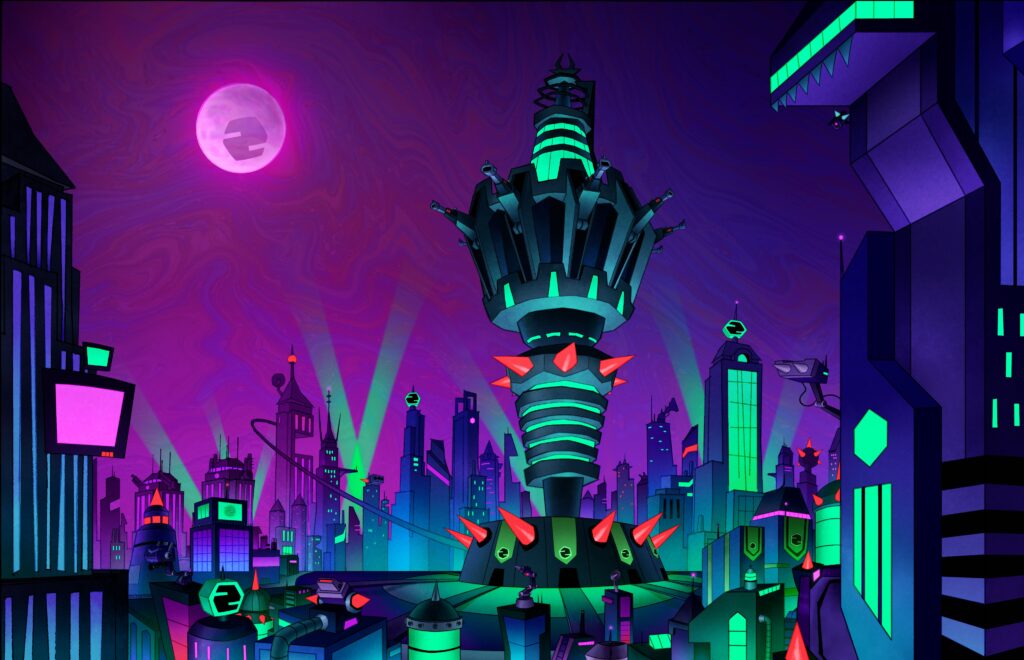 Transformers Animated Mirror Mirror Comic Miniseries 02